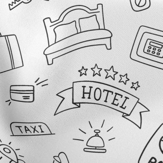 Essential Hotel Facilities Stretch Ponte