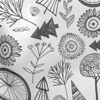 Dream Forest Bicycle Stretch Ponte