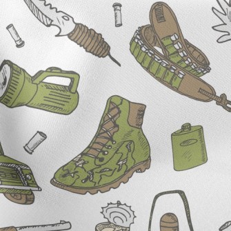 Essential Tools For Mountain C Stretch Ponte