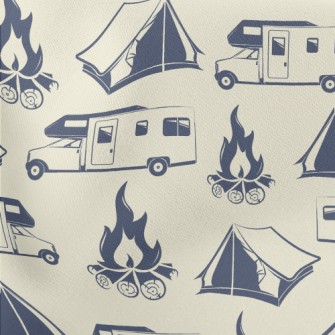 Campfire Tent Campervan Stretch Ponte