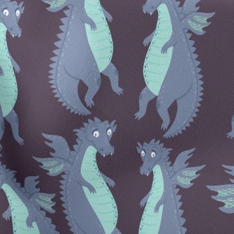 Big-eyed Charizard Stretch Ponte
