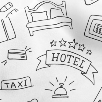 Essential Hotel Facilities Micro Fleece