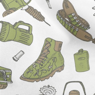Essential Tools For Mountain C Micro Fleece