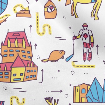 Introduction To Canadian Archi Micro Fleece