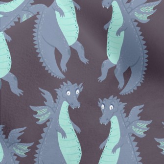 Big-eyed Charizard Micro Fleece