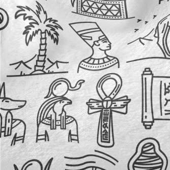 Ancient Egyptian Culture Minky
