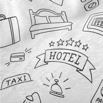 Essential Hotel Facilities Minky