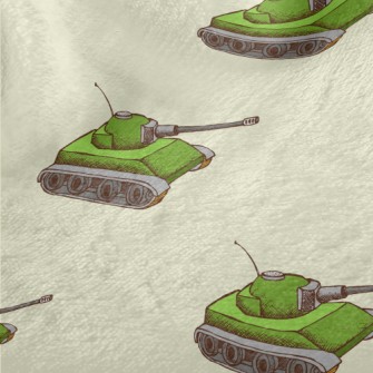 Serious Tank Minky