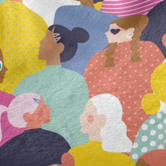 Women Regardless Of Nationalit Minky