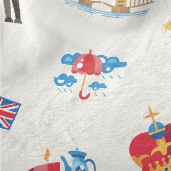 British Tourist Attractions Minky