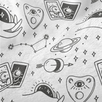 Mystical Tarot Cards Minky