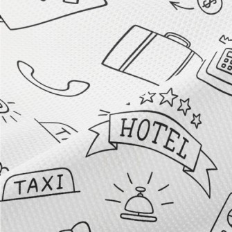 Essential Hotel Facilities Piqué