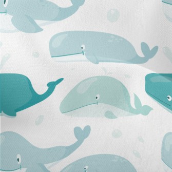 Honest And Honest Whale Lightweight Performance Linen