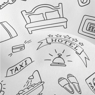 Essential Hotel Facilities Lightweight Performance Linen