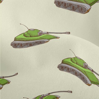 Serious Tank Lightweight Performance Linen