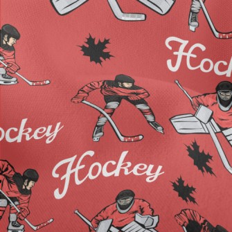 Handsome Canadian Hockey Lightweight Performance Linen