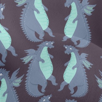 Big-eyed Charizard Lightweight Performance Linen