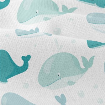 Honest And Honest Whale Modern Jersey
