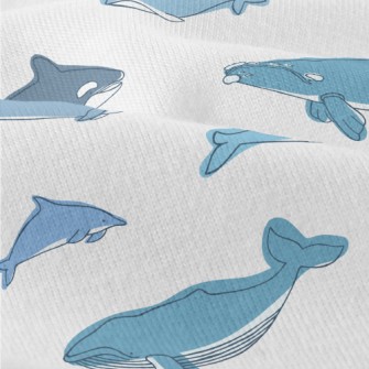 Giant Whale Family Modern Jersey