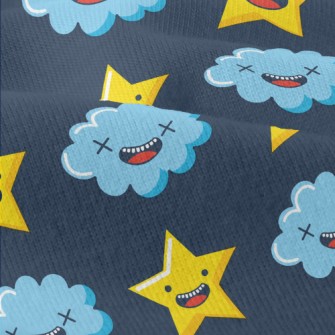 Funny Expression Nebula Modern Jersey