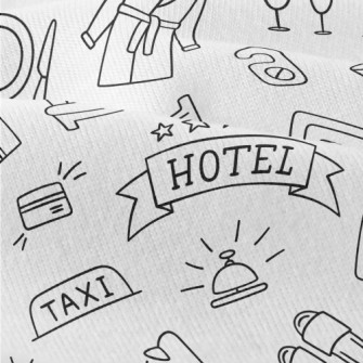 Essential Hotel Facilities Modern Jersey