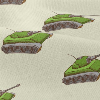 Serious Tank Modern Jersey