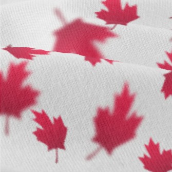 Psychedelic Out-of-focus Maple Modern Jersey