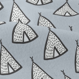 Cute Little Tent Modern Jersey