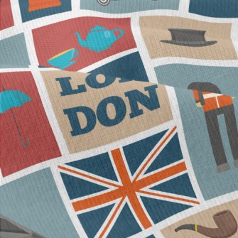 London Guards Ferris Wheel Modern Jersey