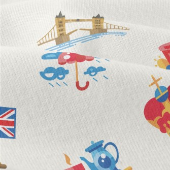 British Tourist Attractions Modern Jersey