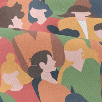 Hard-working Women In The New  Modern Jersey
