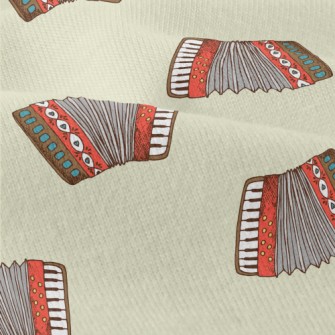 Beautiful Totem Accordion Modern Jersey