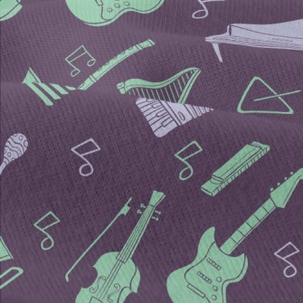 Beautiful Musical Instrument Modern Jersey