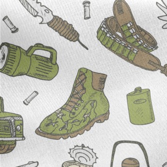 Essential Tools For Mountain C Jersey Backed Fleece