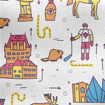 Introduction To Canadian Archi Jersey Backed Fleece