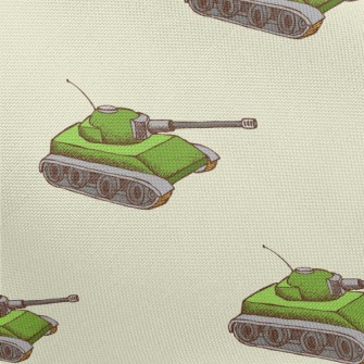 Serious Tank Pongee