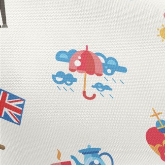 British Tourist Attractions Pongee