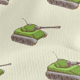 Serious Tank Stretch Jersey