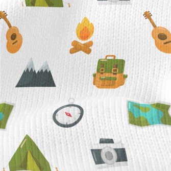 Mountaineering Campfire Activi Stretch Jersey
