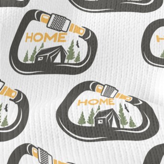 Mountain Climbing Stretch Jersey