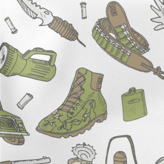 Essential Tools For Mountain C Lightweight Cotton Poplin