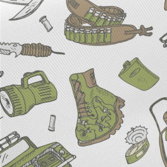 Essential Tools For Mountain C Midweight Cotton Poplin