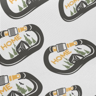 Mountain Climbing Midweight Cotton Poplin
