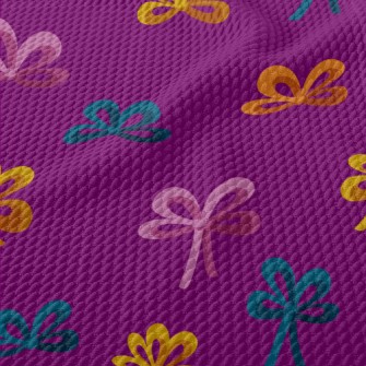 Various Gift Ribbons Birdseye Piqué