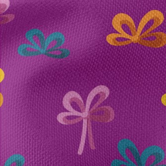 Various Gift Ribbons Waterproof Canvas