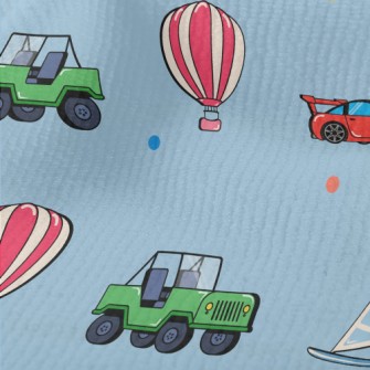 Truck Racing Sailing Terry
