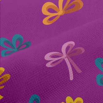 Various Gift Ribbons Performance Linen