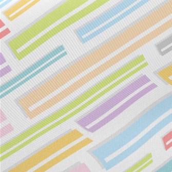 Artistic Strip Twill