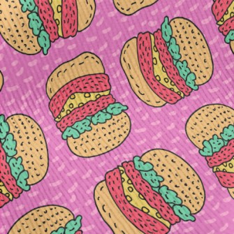 Sesame Cheeseburger Standard Corduroy