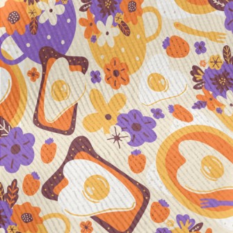 Love Poached Egg Standard Corduroy